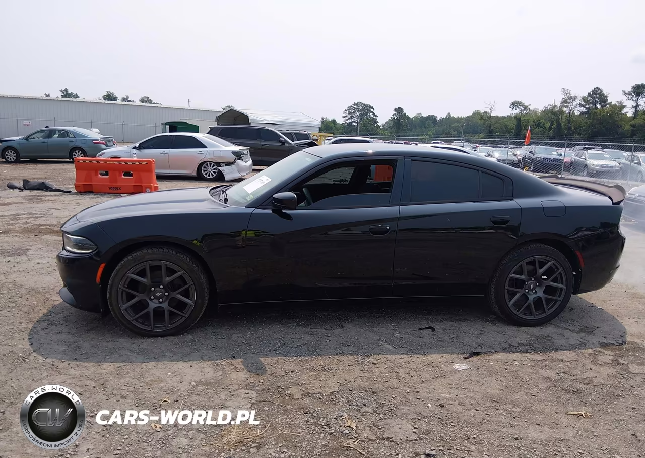 2015 Dodge Charger Se VIN:2C3CDXBG6FH776484 - 14