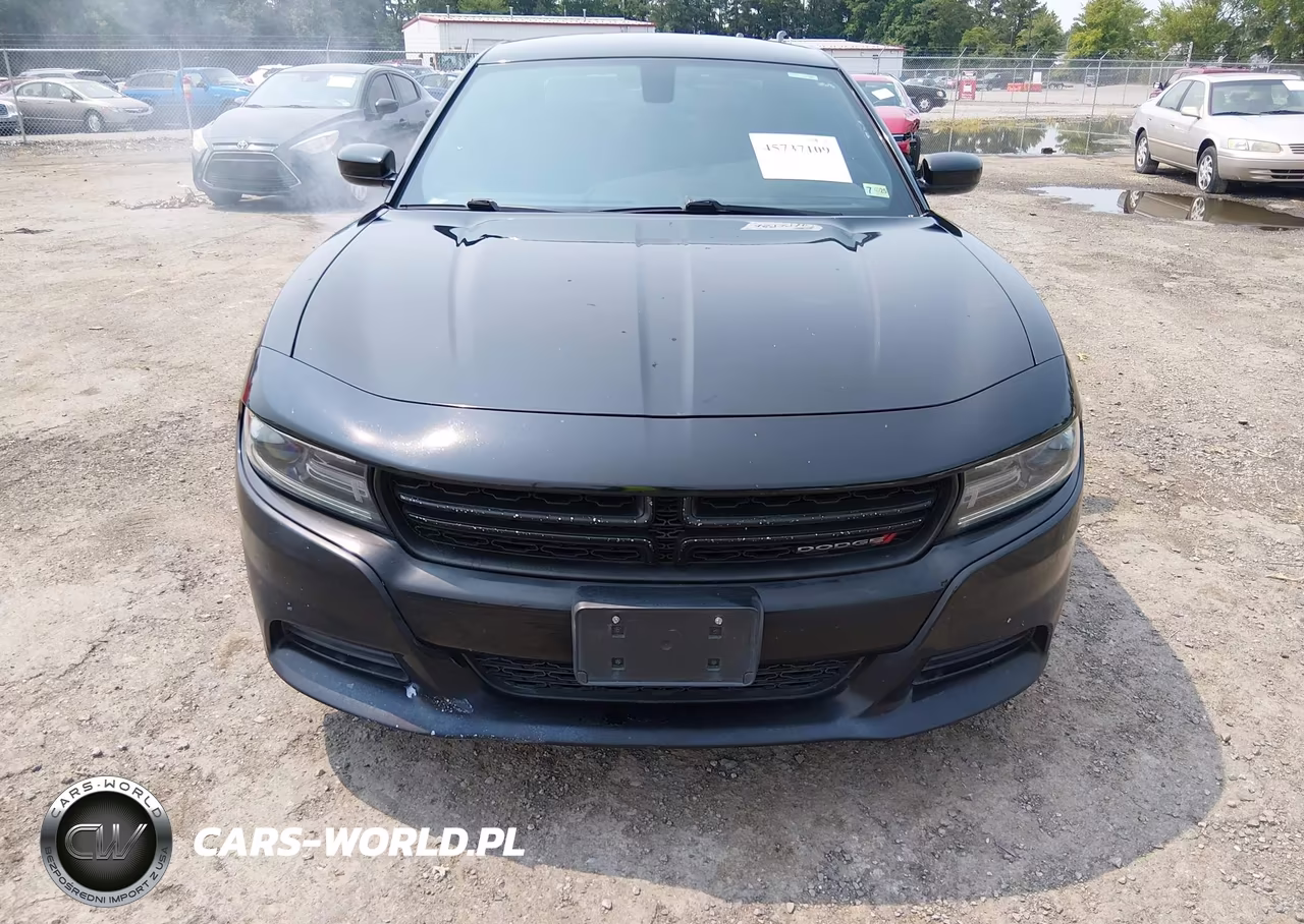 2015 Dodge Charger Se VIN:2C3CDXBG6FH776484 - 6