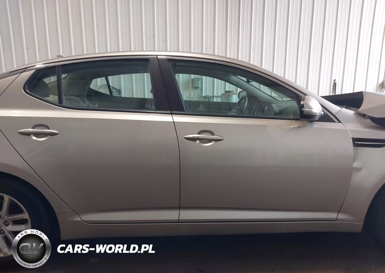 2013 Kia Optima Lx VIN:KNAGM4A7XD5397566 - 14