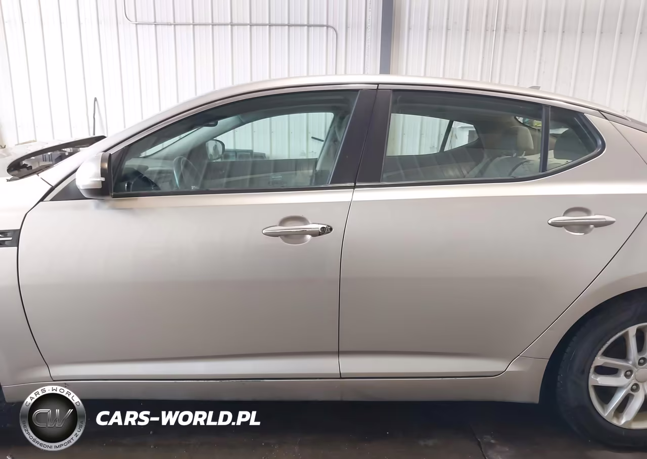 2013 Kia Optima Lx VIN:KNAGM4A7XD5397566 - 15