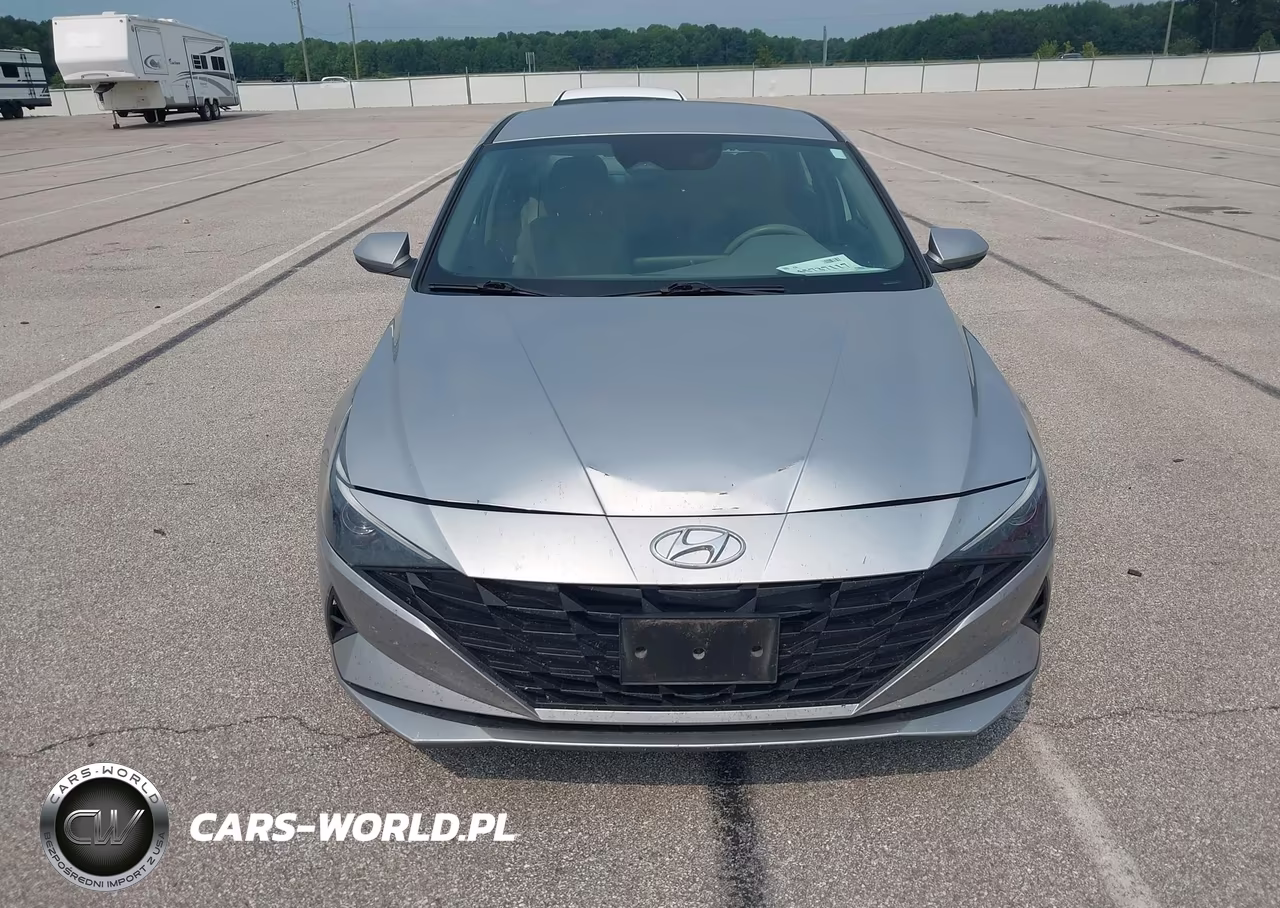 2021 Hyundai Elantra Se VIN:5NPLL4AG2MH046994 - 15