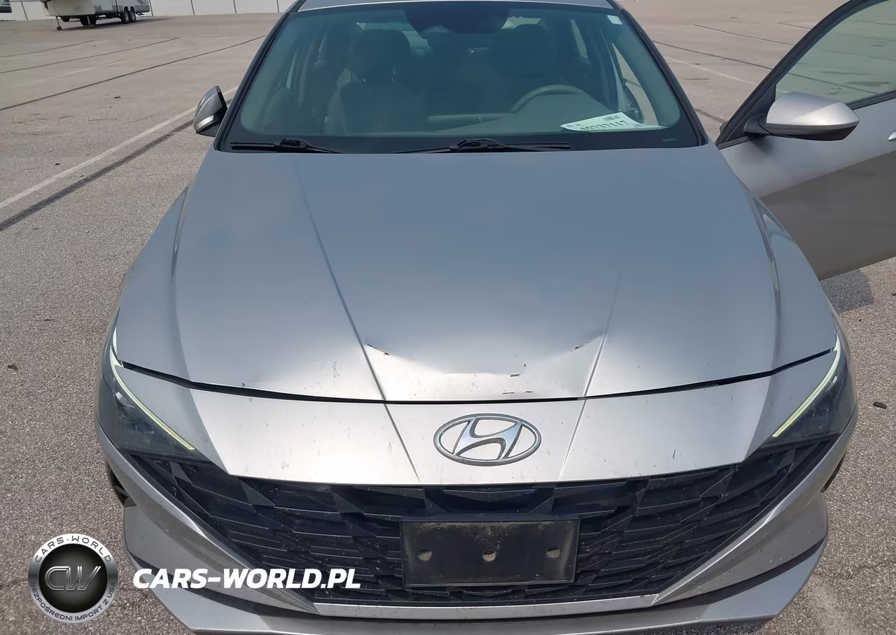 2021 Hyundai Elantra Se VIN:5NPLL4AG2MH046994 - 6
