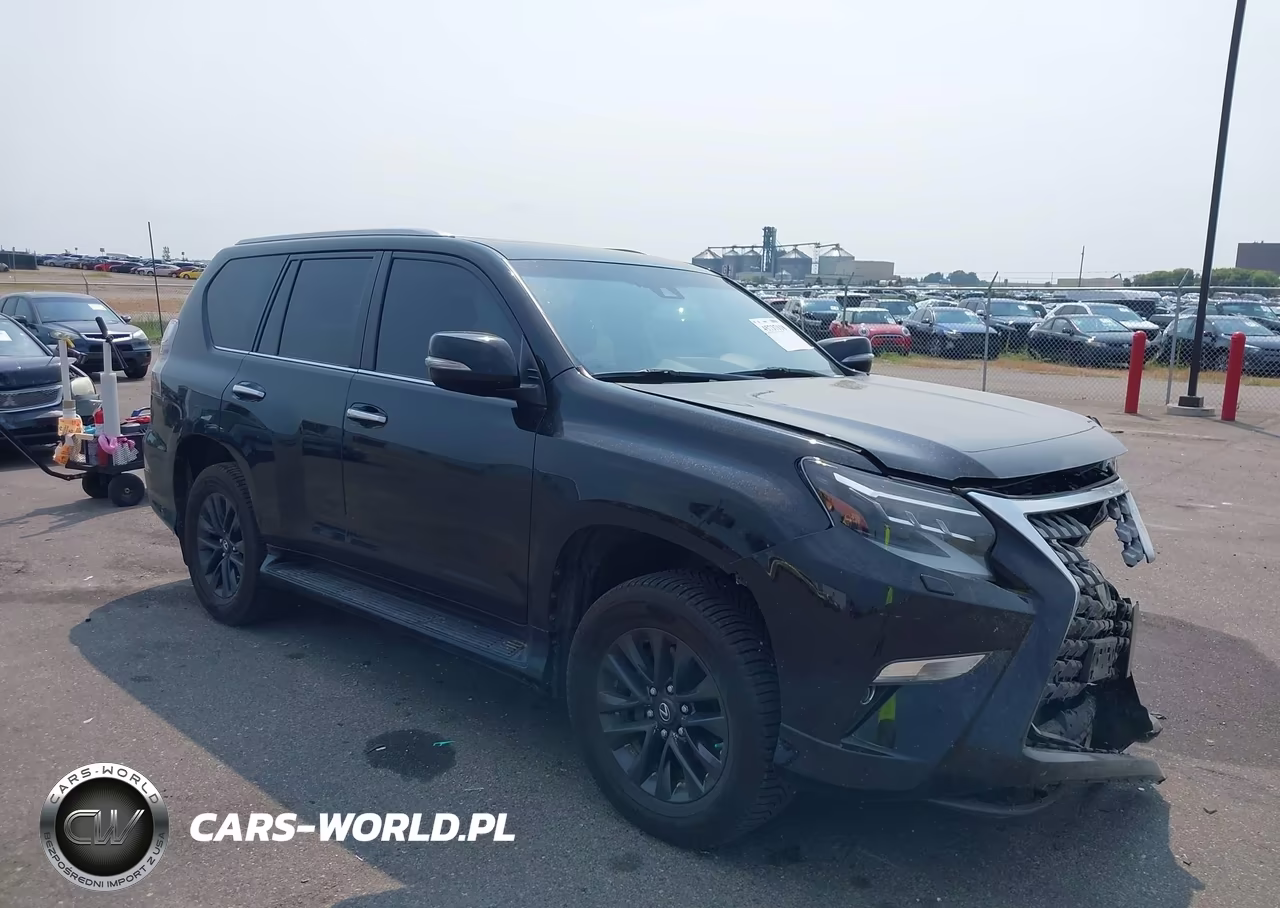 2020 Lexus Gx 460 Premium