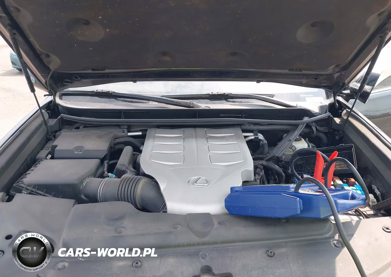 2020 Lexus Gx 460 Premium VIN:JTJAM7BX8L5266527 - 10