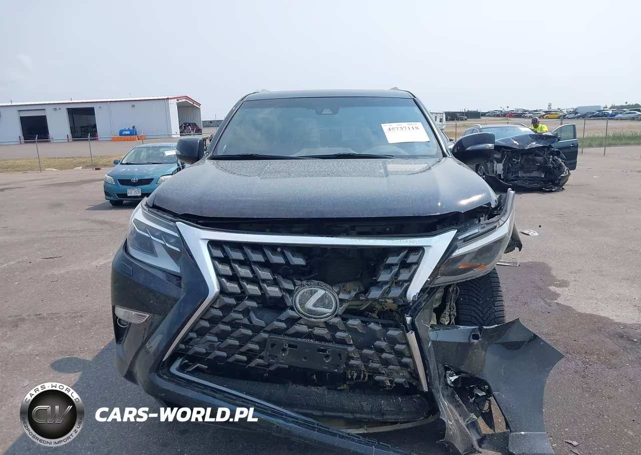 2020 Lexus Gx 460 Premium VIN:JTJAM7BX8L5266527 - 13