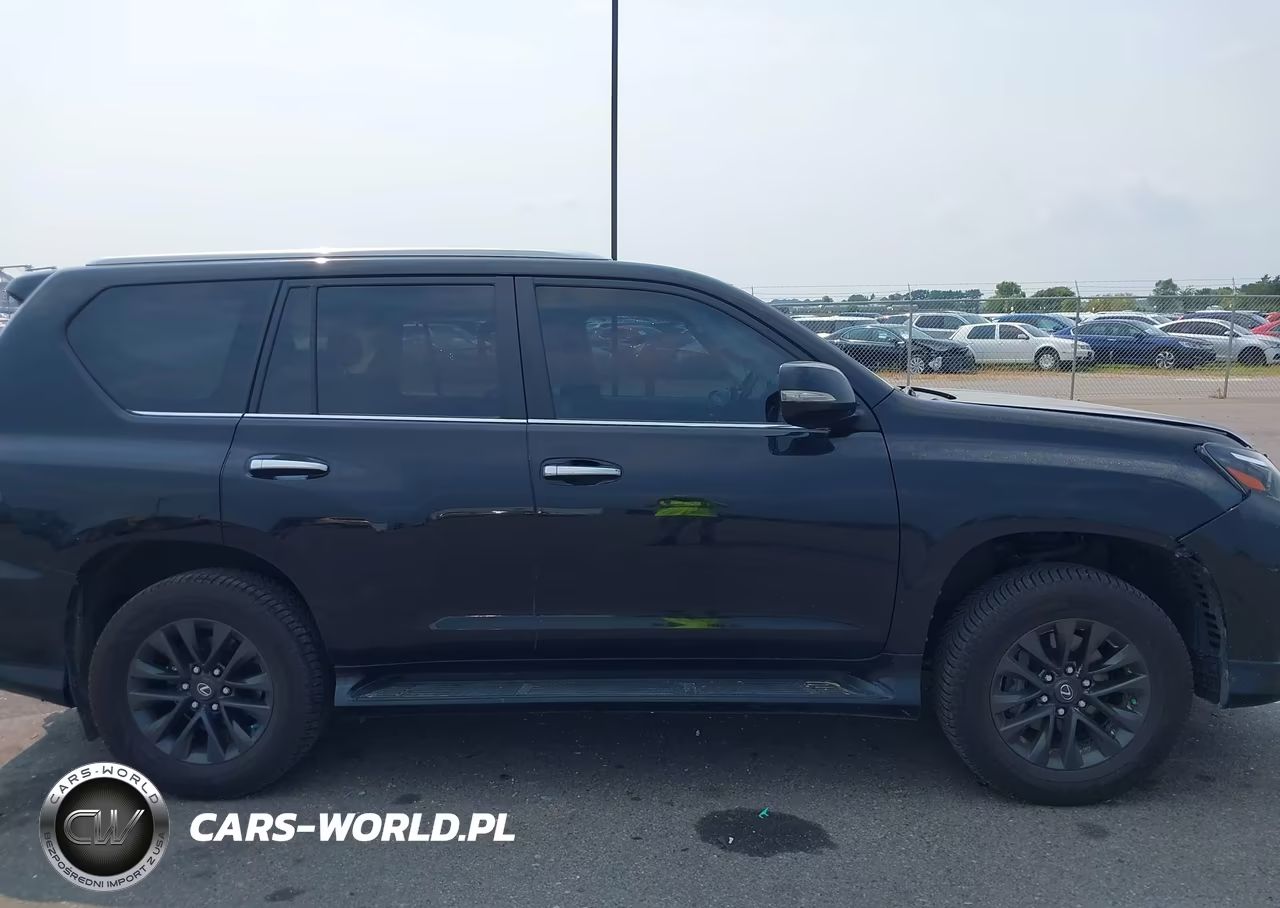 2020 Lexus Gx 460 Premium VIN:JTJAM7BX8L5266527 - 14