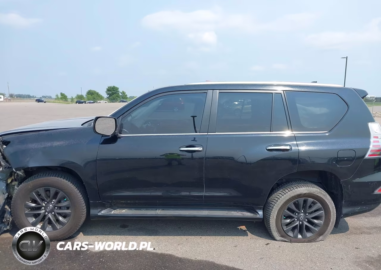 2020 Lexus Gx 460 Premium VIN:JTJAM7BX8L5266527 - 15