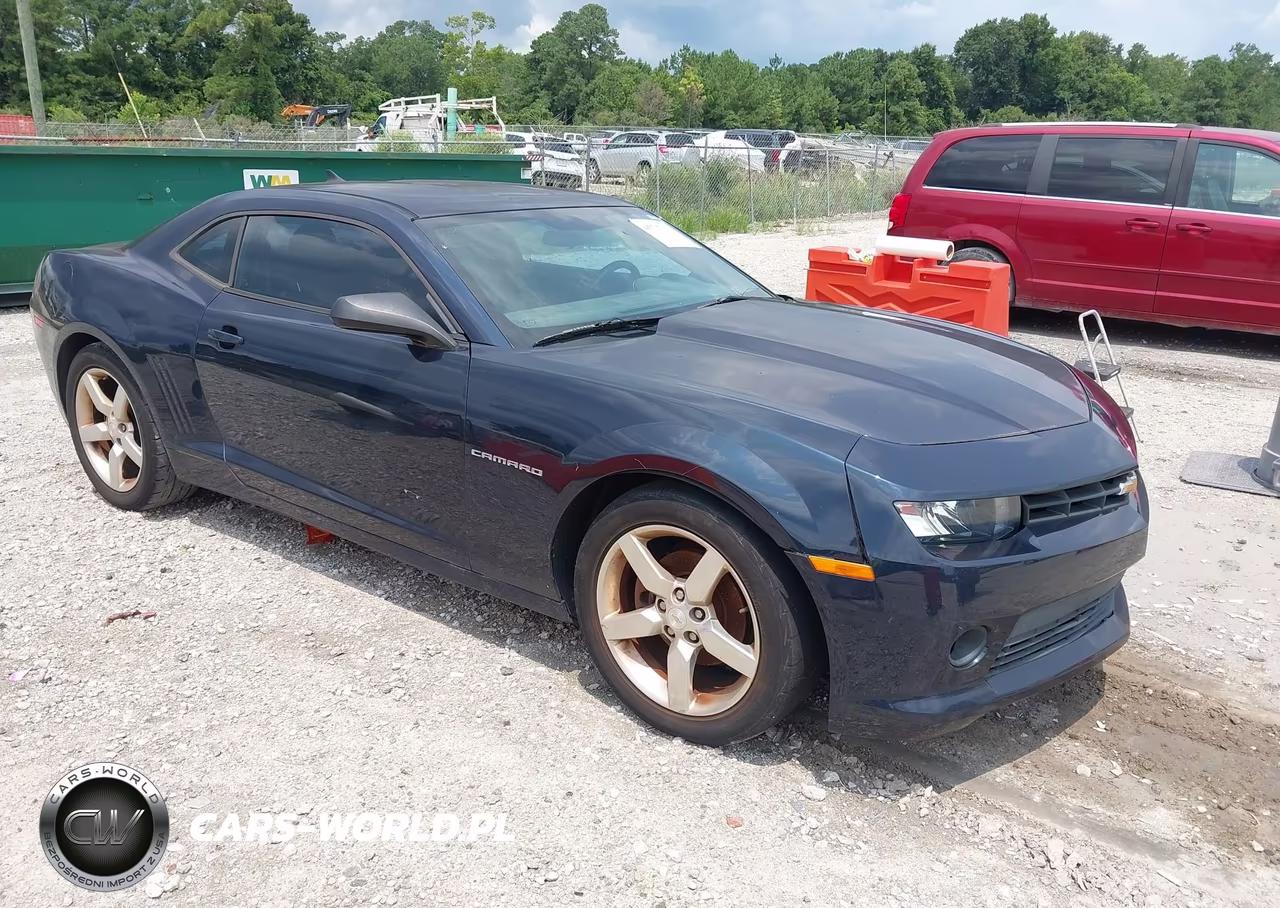 2015 Chevrolet Camaro 1Lt