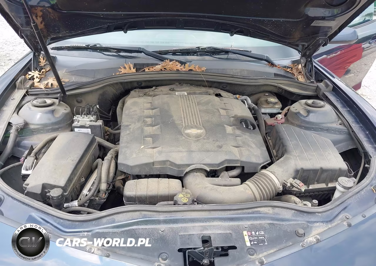 2015 Chevrolet Camaro 1Lt VIN:2G1FD1E31F9193886 - 10