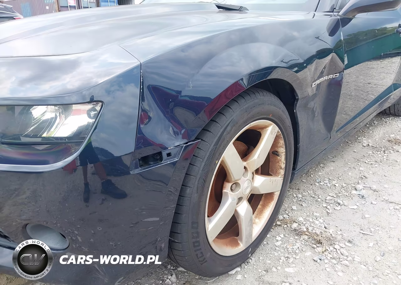 2015 Chevrolet Camaro 1Lt VIN:2G1FD1E31F9193886 - 17