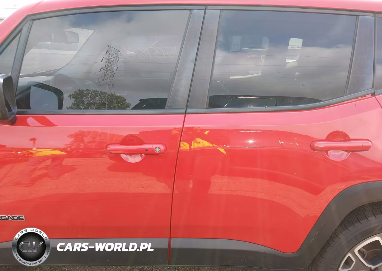 2017 Jeep Renegade Limited VIN:ZACCJBDB2HPE52832 - 15