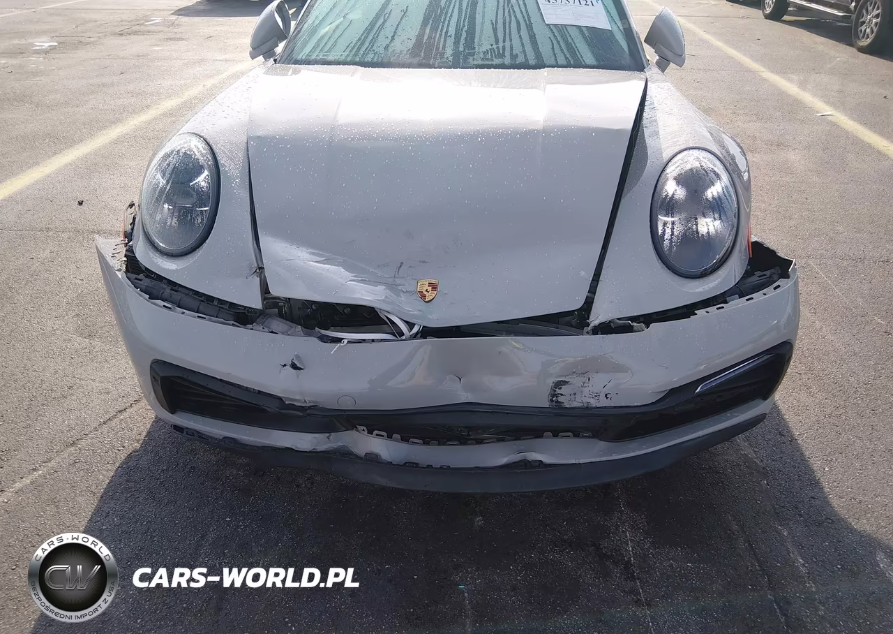 2020 Porsche 911 Carrera 4S Cabriolet-Carrera S Cabriolet VIN:WP0CB2A98LS264043 - 6