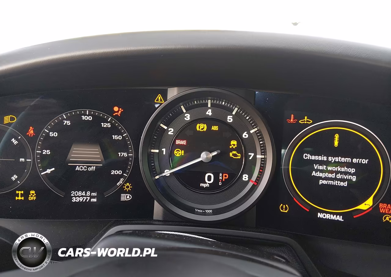 2020 Porsche 911 Carrera 4S Cabriolet-Carrera S Cabriolet VIN:WP0CB2A98LS264043 - 7