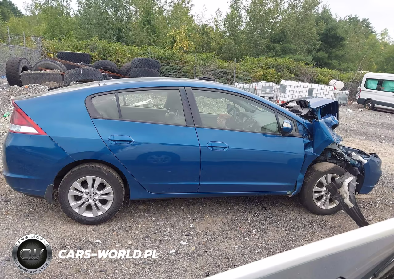 2014 Honda Insight Ex VIN:JHMZE2H71ES002145 - 14
