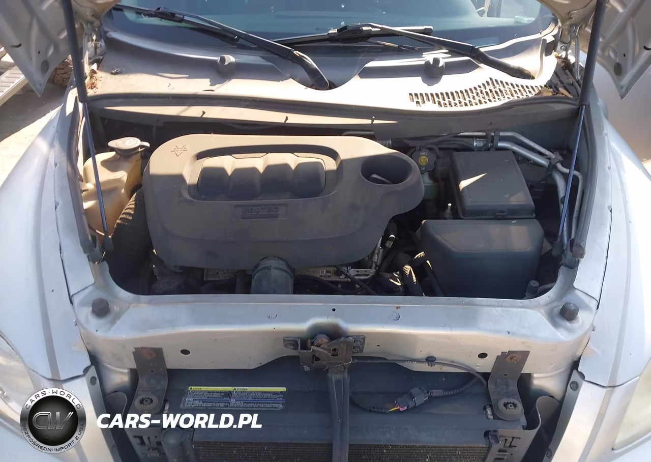 2009 Chevrolet Hhr Ls VIN:3GNCA13B49S559089 - 10