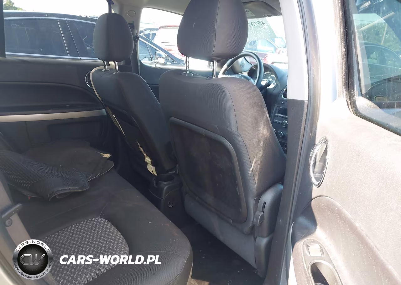 2009 Chevrolet Hhr Ls VIN:3GNCA13B49S559089 - 8