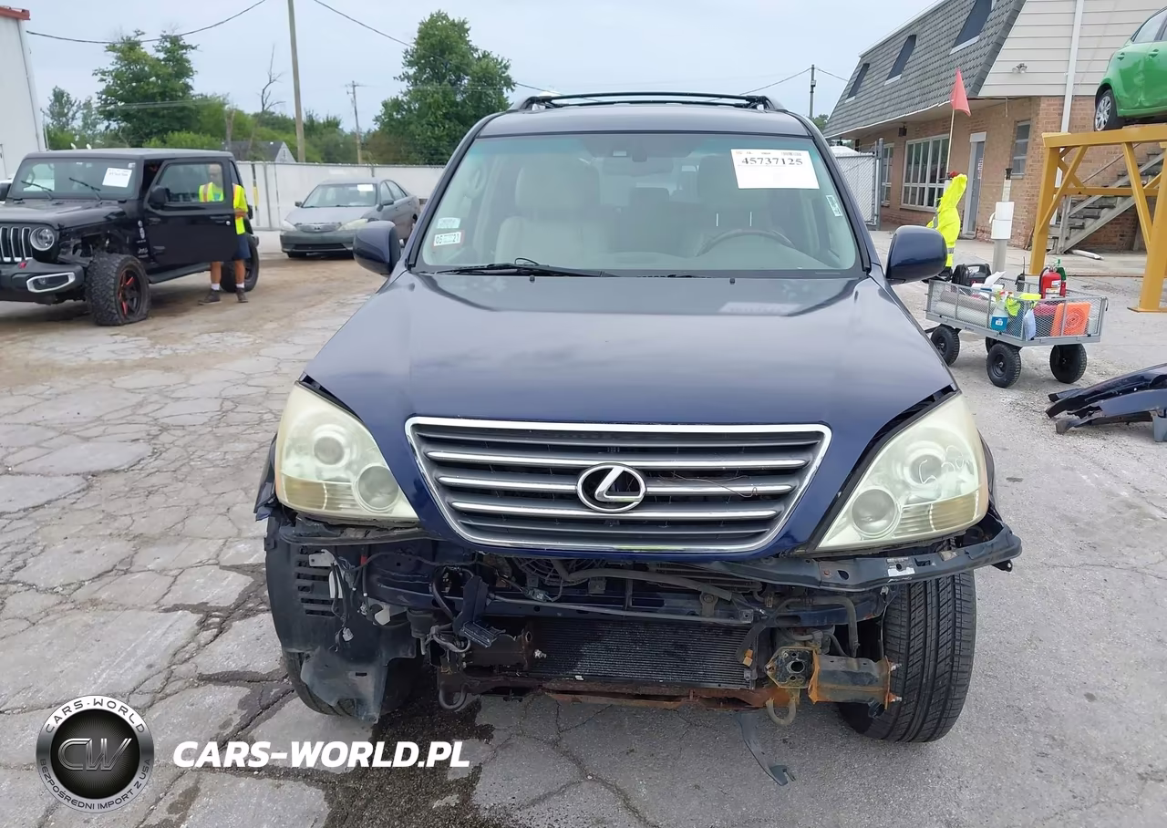 2008 Lexus Gx 470 VIN:JTJBT20X480161999 - 13