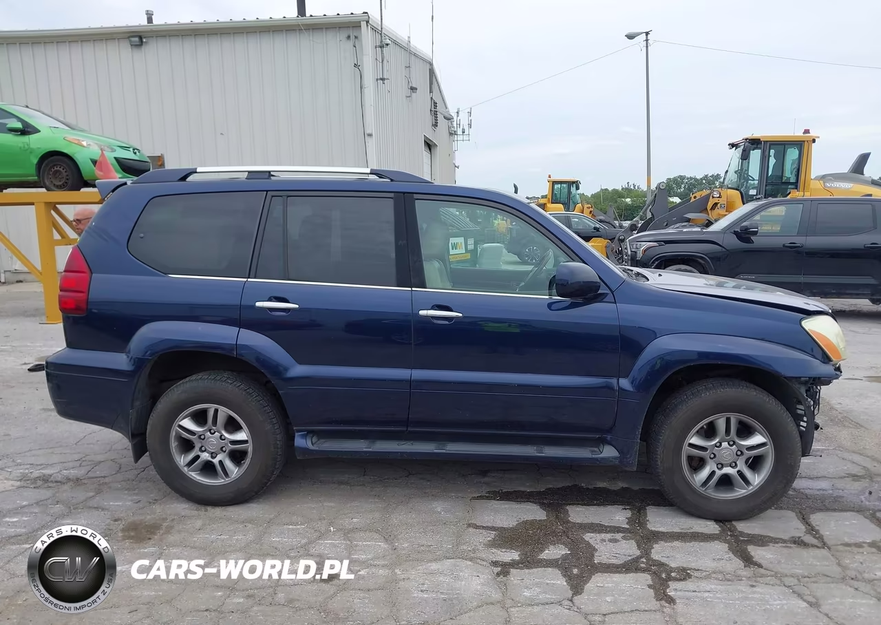 2008 Lexus Gx 470 VIN:JTJBT20X480161999 - 14