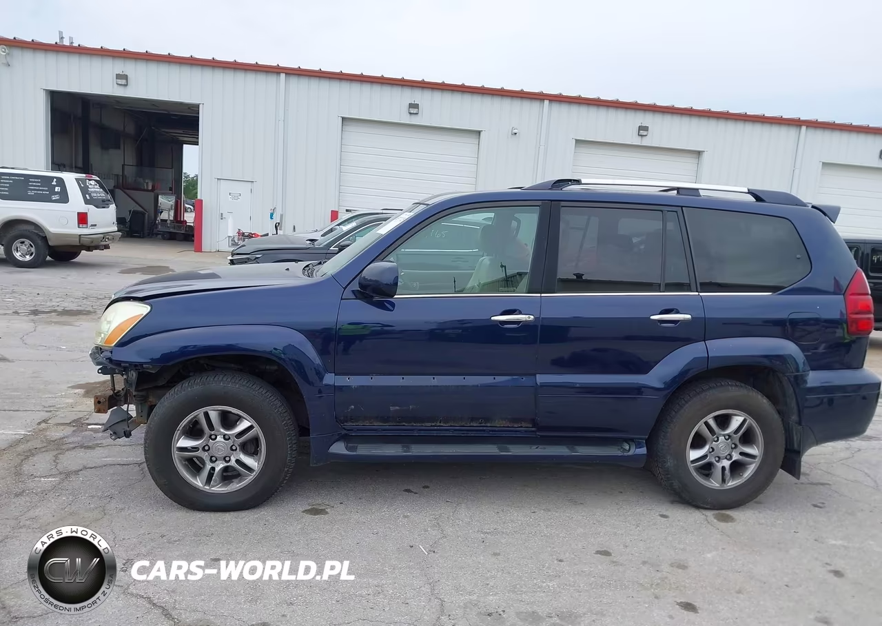 2008 Lexus Gx 470 VIN:JTJBT20X480161999 - 15