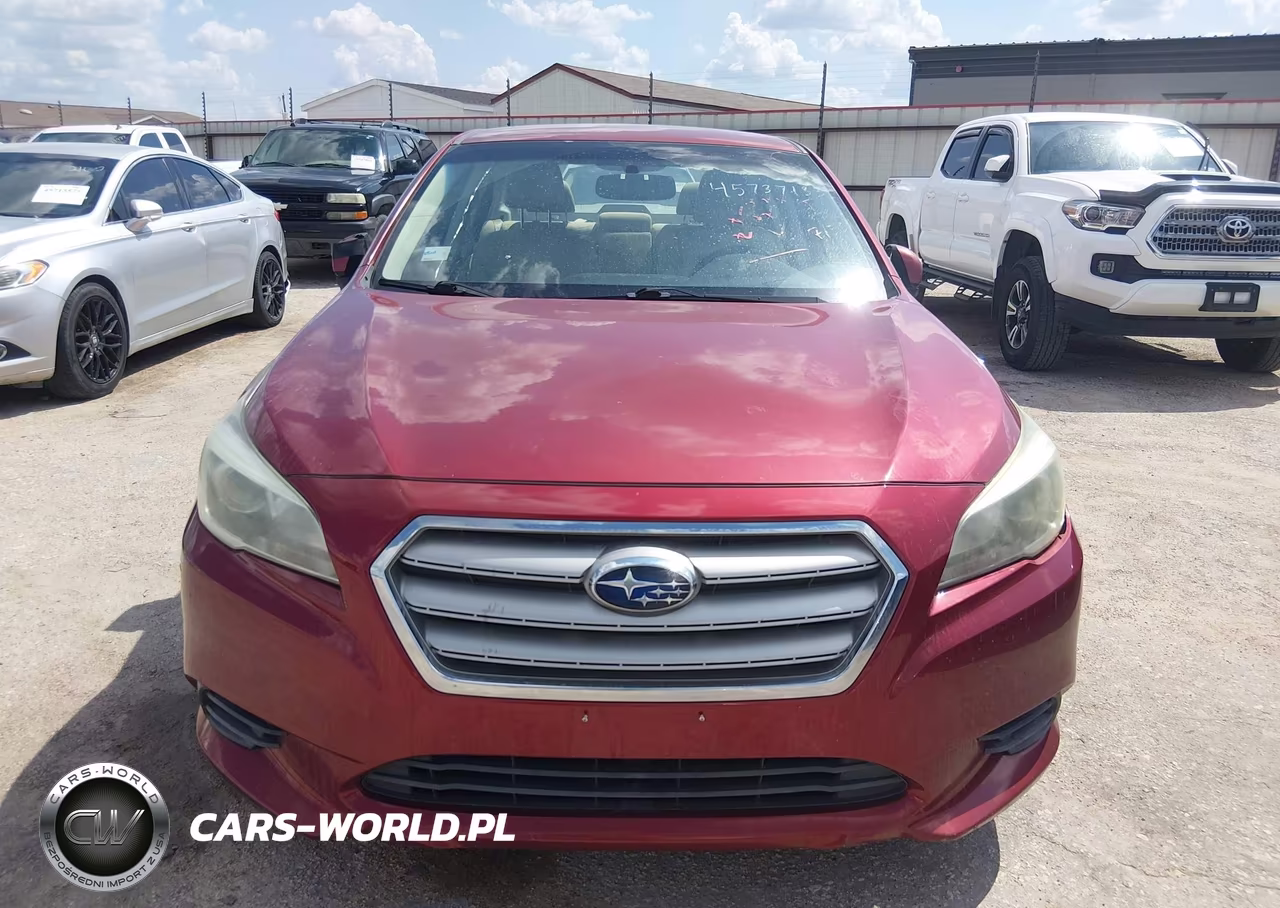 2016 Subaru Legacy 2.5I Premium VIN:4S3BNAC66G3029723 - 12
