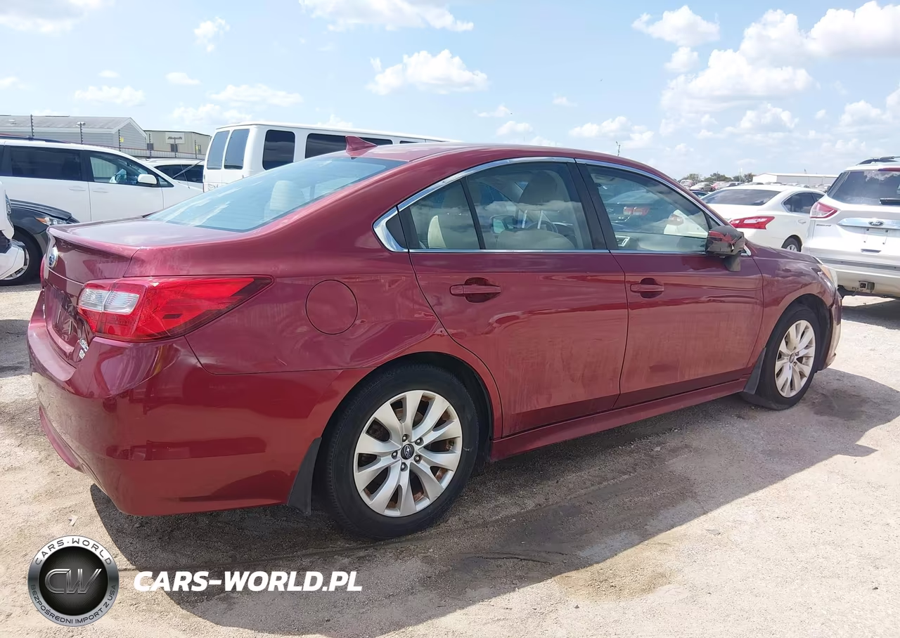 2016 Subaru Legacy 2.5I Premium VIN:4S3BNAC66G3029723 - 13