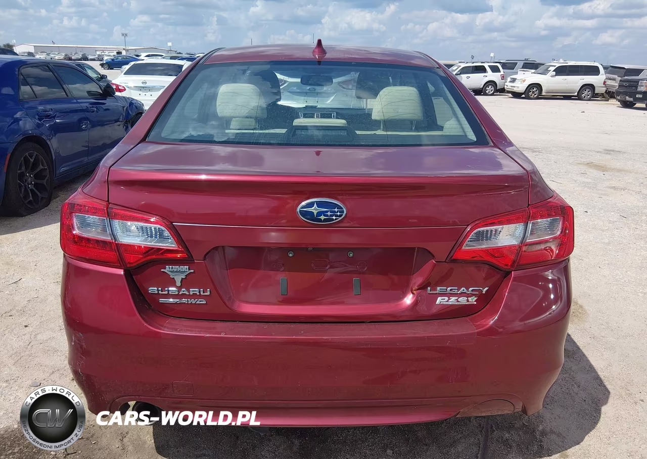 2016 Subaru Legacy 2.5I Premium VIN:4S3BNAC66G3029723 - 16