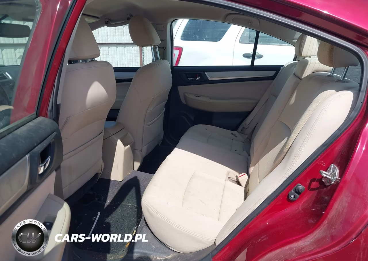 2016 Subaru Legacy 2.5I Premium VIN:4S3BNAC66G3029723 - 18