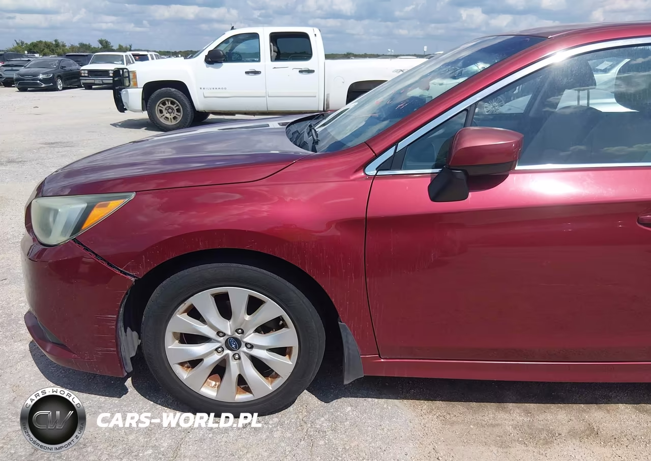 2016 Subaru Legacy 2.5I Premium VIN:4S3BNAC66G3029723 - 19