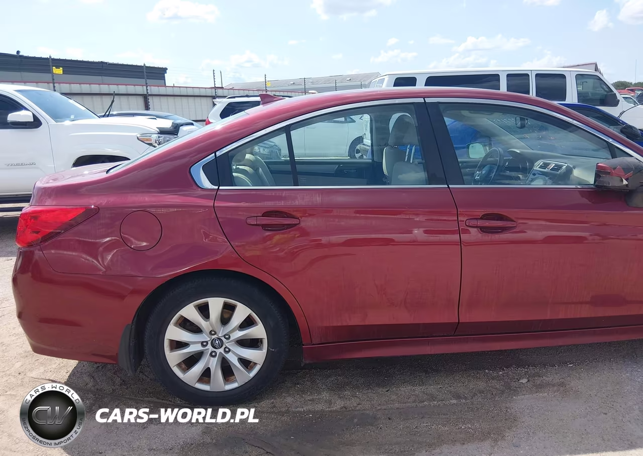 2016 Subaru Legacy 2.5I Premium VIN:4S3BNAC66G3029723 - 21