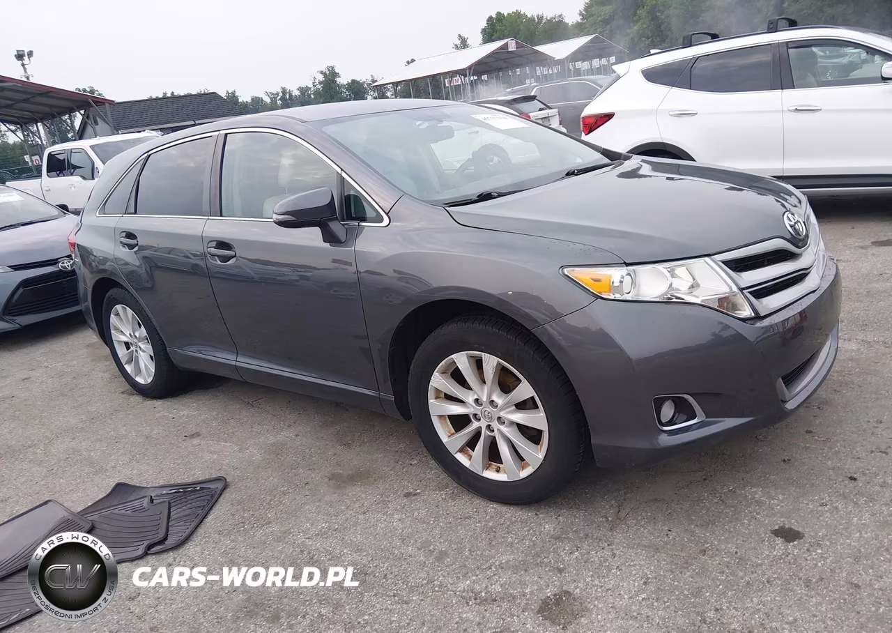 2015 Toyota Venza Le