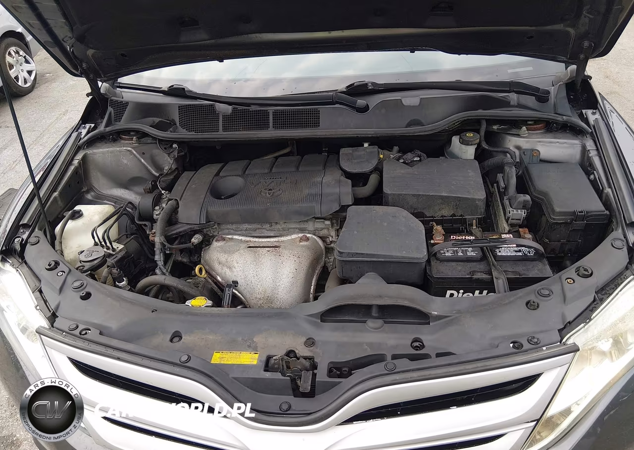 2015 Toyota Venza Le VIN:4T3BA3BBXFU075850 - 10