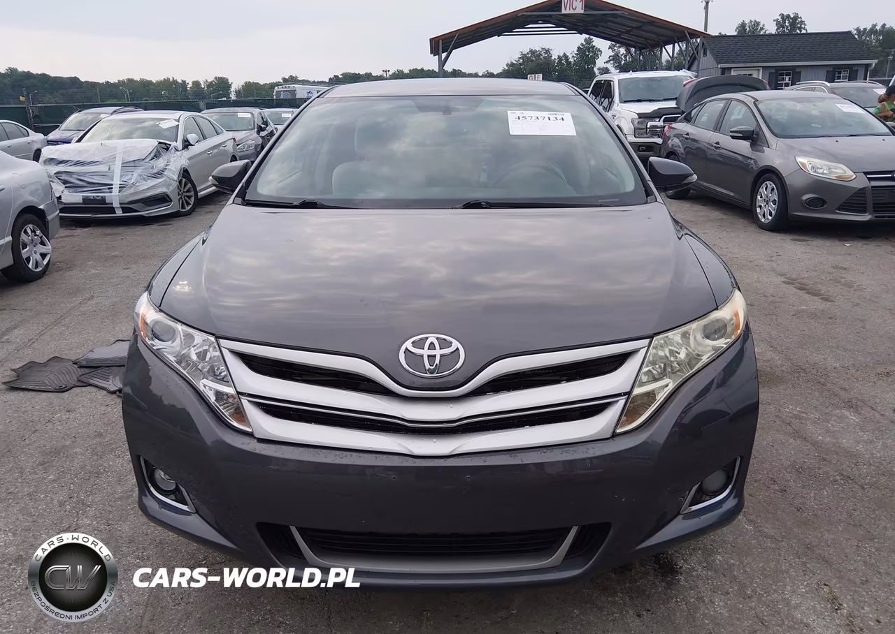 2015 Toyota Venza Le VIN:4T3BA3BBXFU075850 - 12