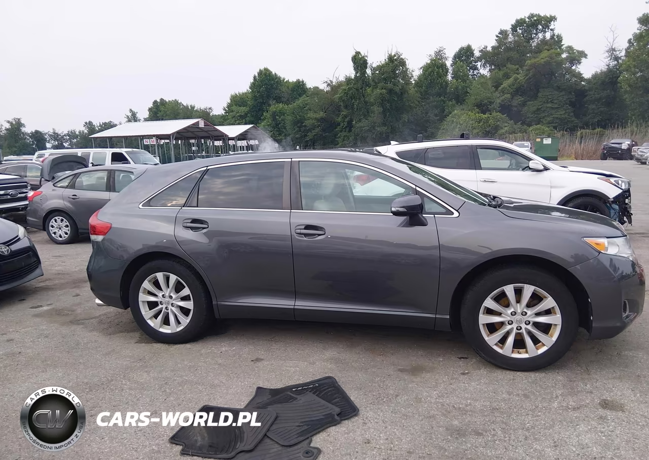 2015 Toyota Venza Le VIN:4T3BA3BBXFU075850 - 13