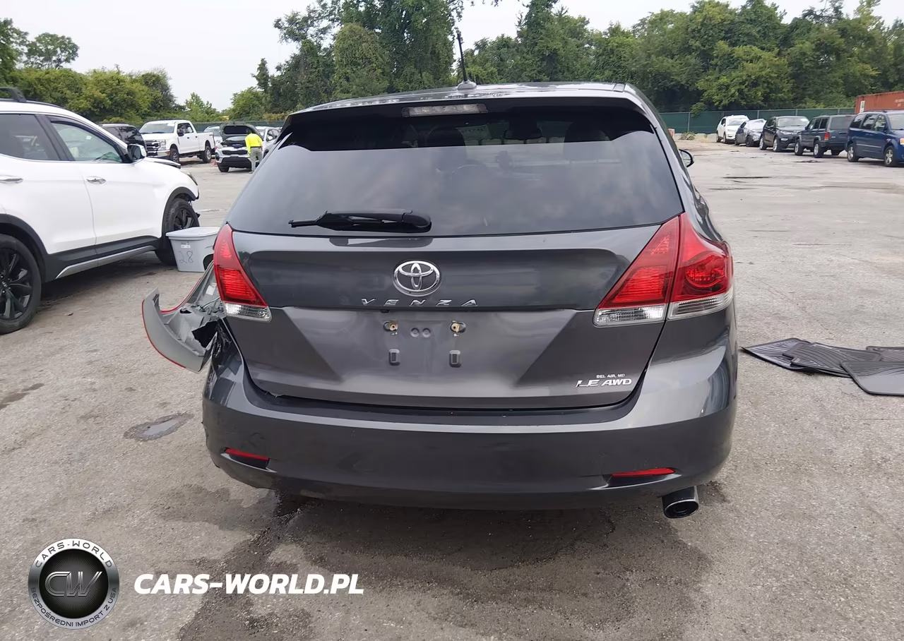 2015 Toyota Venza Le VIN:4T3BA3BBXFU075850 - 16