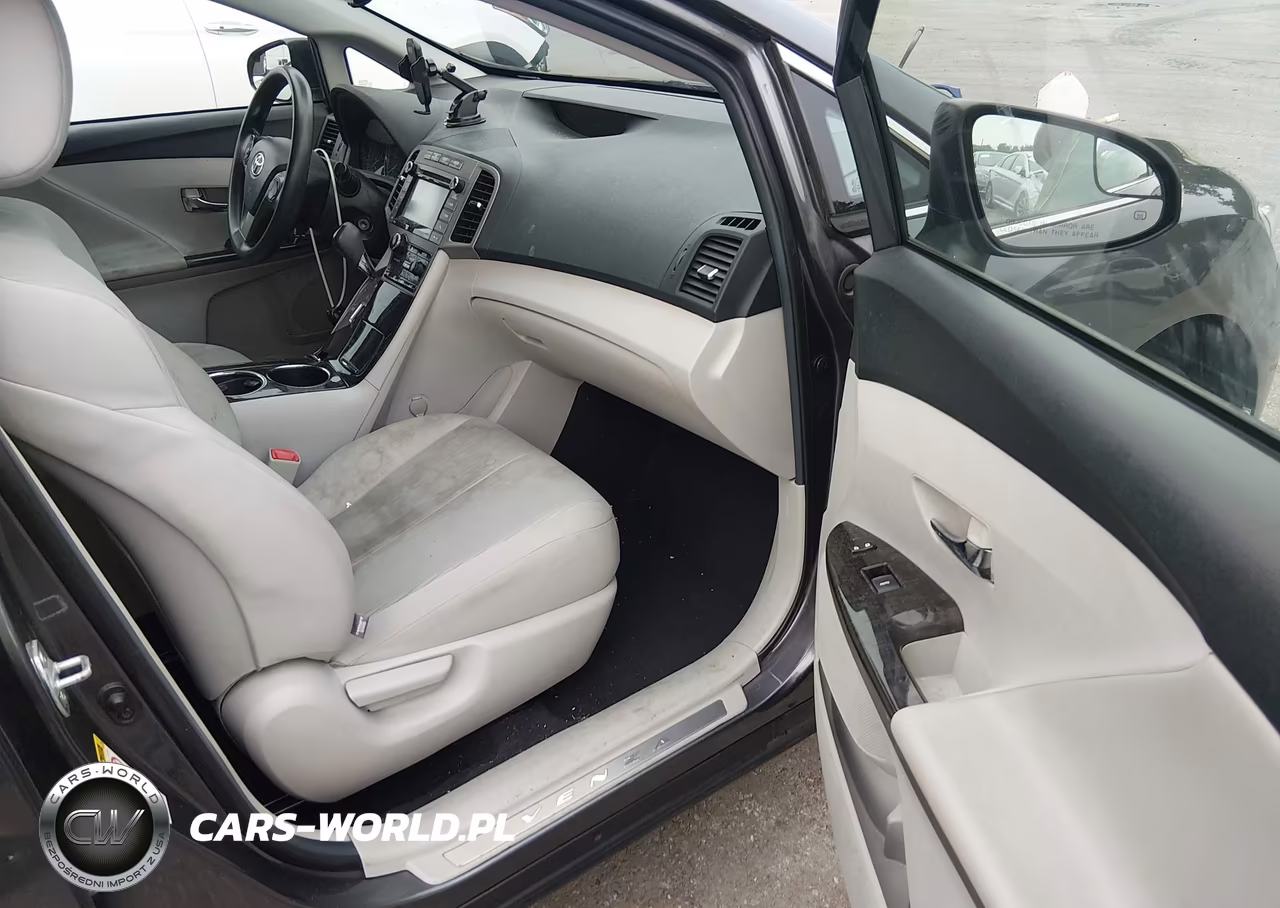 2015 Toyota Venza Le VIN:4T3BA3BBXFU075850 - 5
