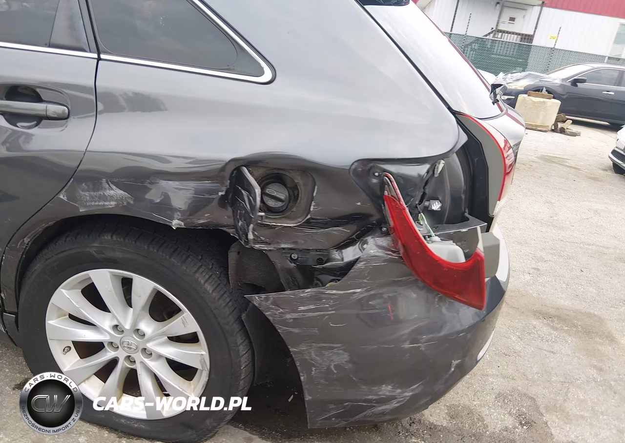 2015 Toyota Venza Le VIN:4T3BA3BBXFU075850 - 6