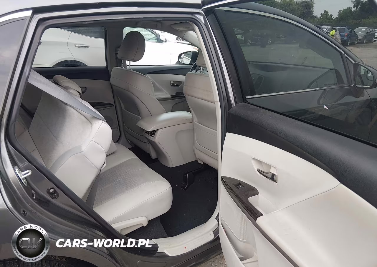 2015 Toyota Venza Le VIN:4T3BA3BBXFU075850 - 8