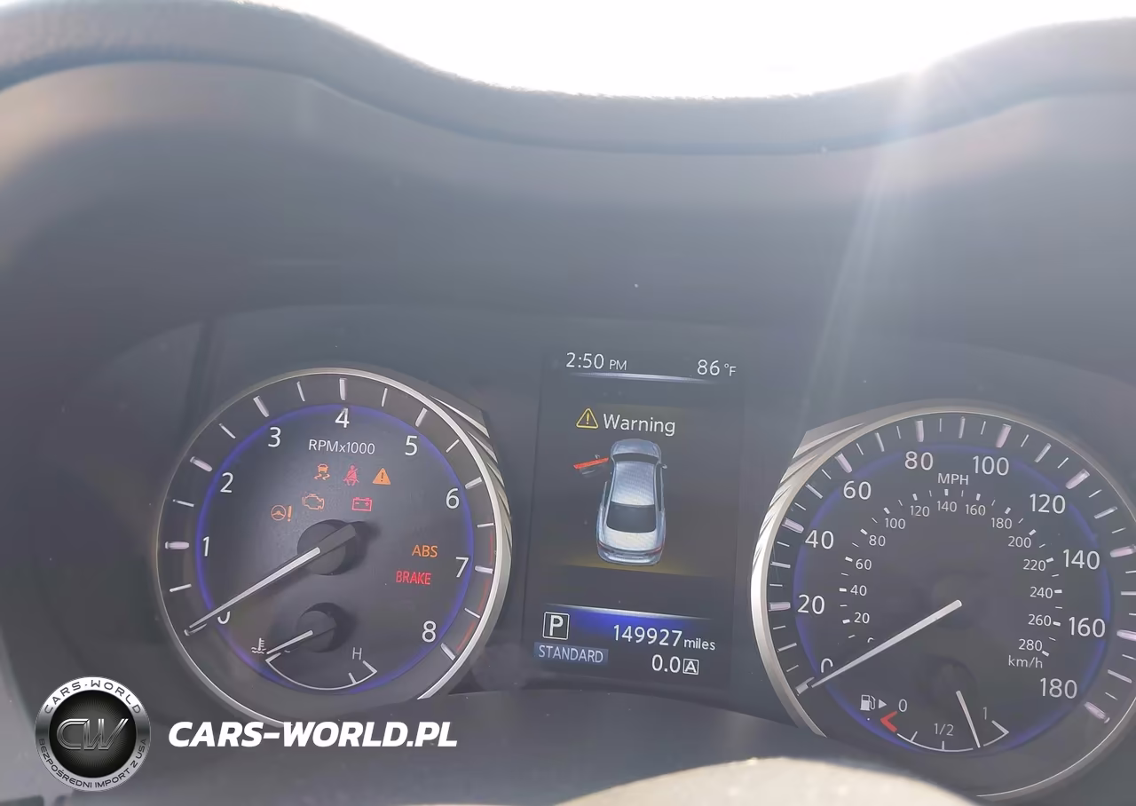 2016 Infiniti Q50 2.0T Premium VIN:JN1CV7AP2GM202993 - 7