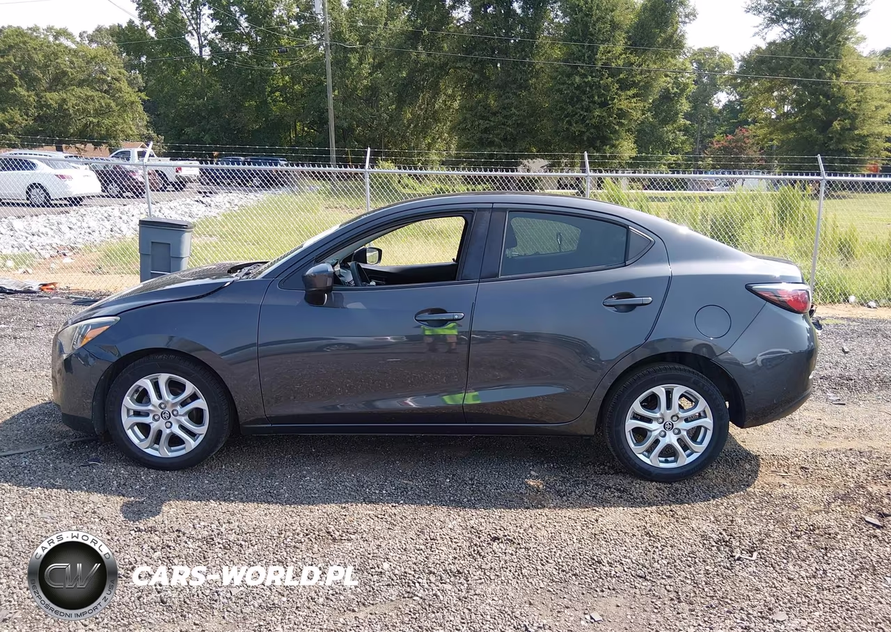 2017 Toyota Yaris Ia VIN:3MYDLBYV0HY188235 - 15