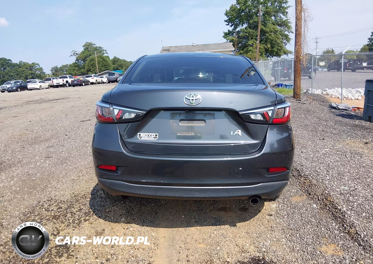 2017 Toyota Yaris Ia VIN:3MYDLBYV0HY188235 - 17