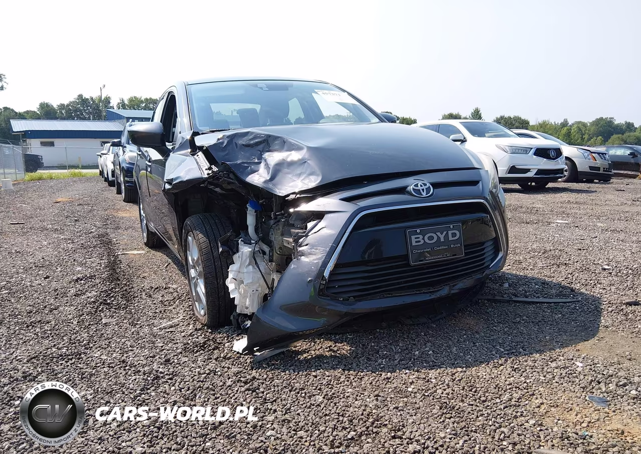 2017 Toyota Yaris Ia VIN:3MYDLBYV0HY188235 - 6