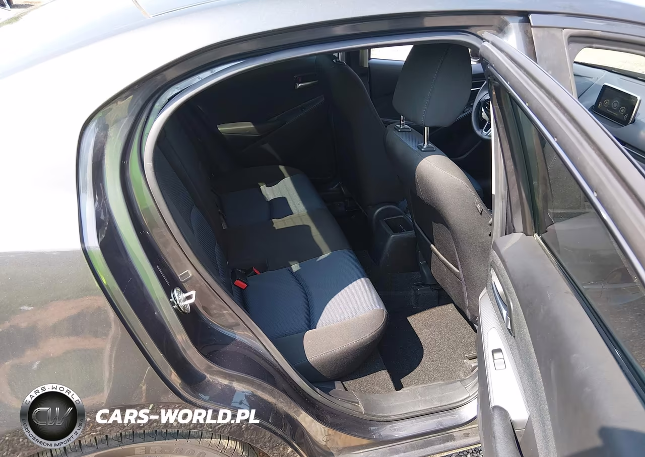 2017 Toyota Yaris Ia VIN:3MYDLBYV0HY188235 - 8