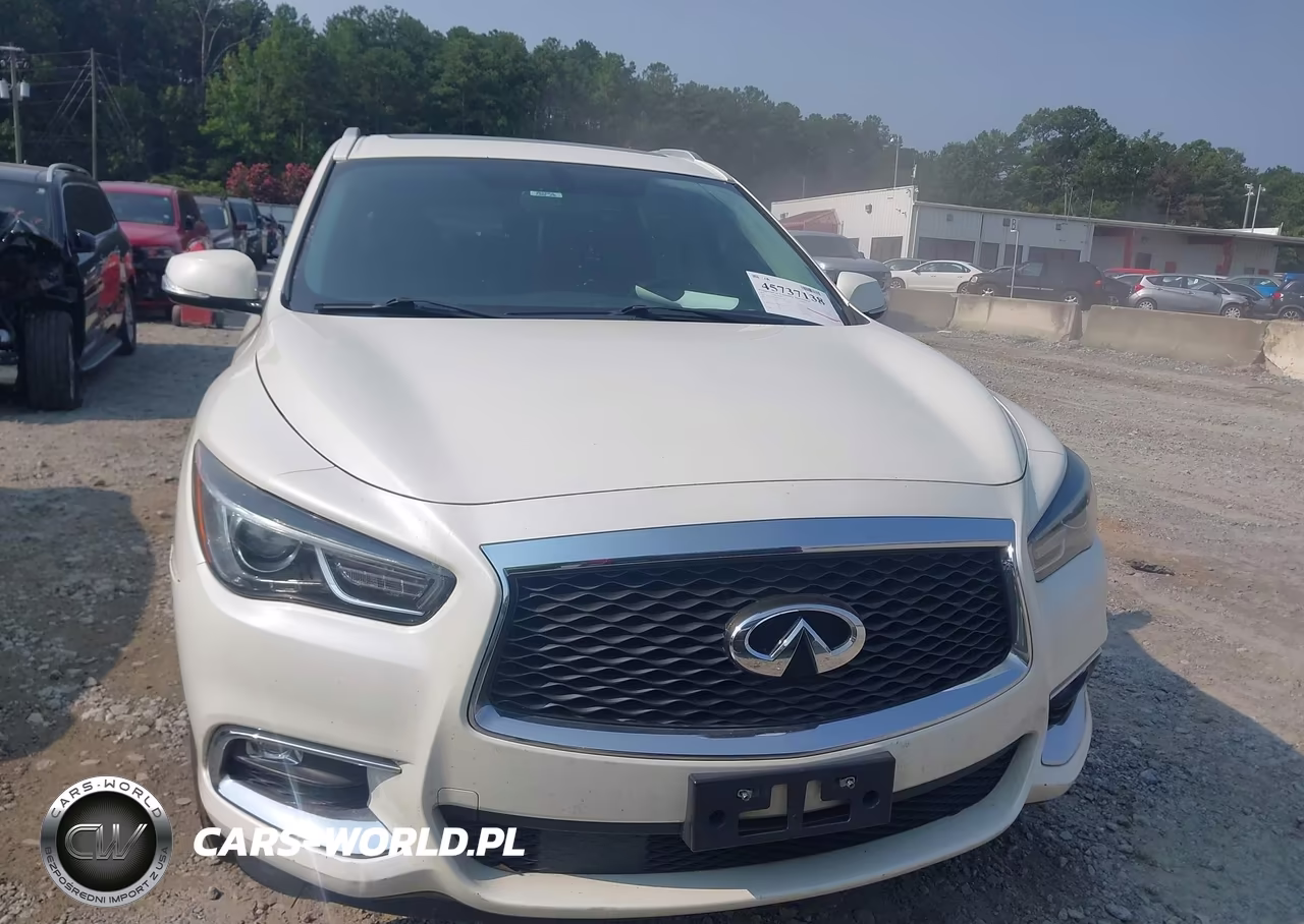 2017 Infiniti Qx60 VIN:5N1DL0MM9HC514568 - 12
