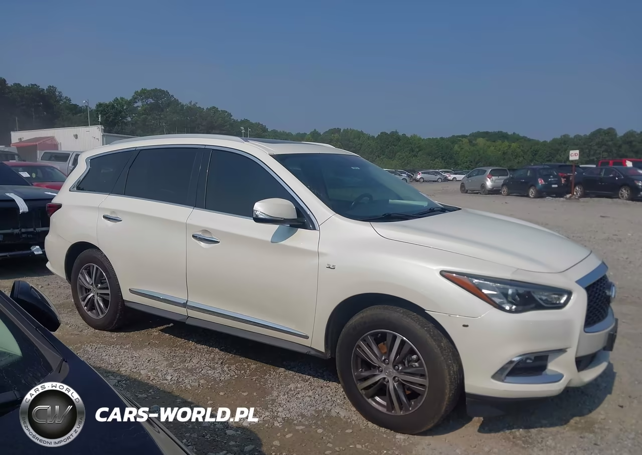 2017 Infiniti Qx60 VIN:5N1DL0MM9HC514568 - 13