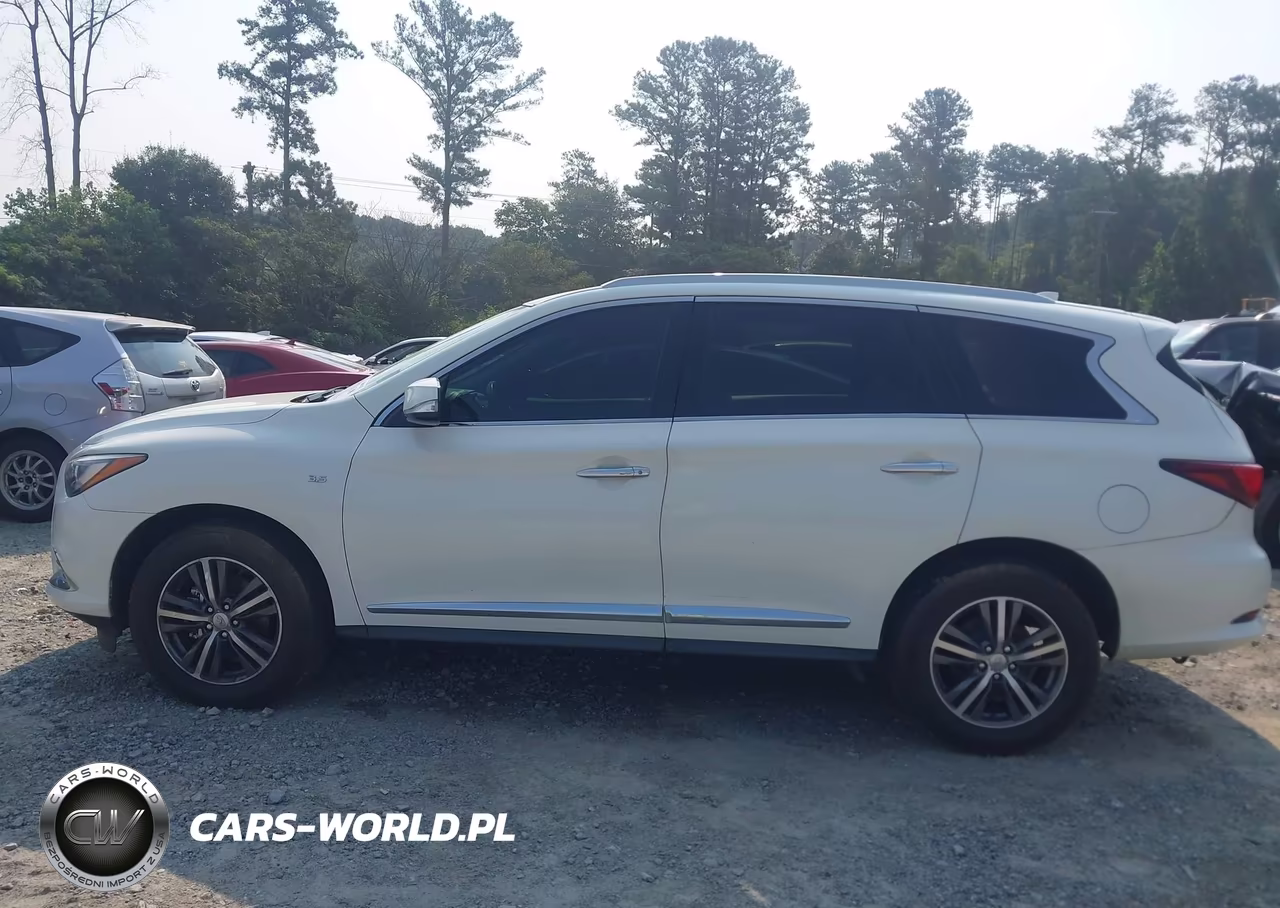 2017 Infiniti Qx60 VIN:5N1DL0MM9HC514568 - 14