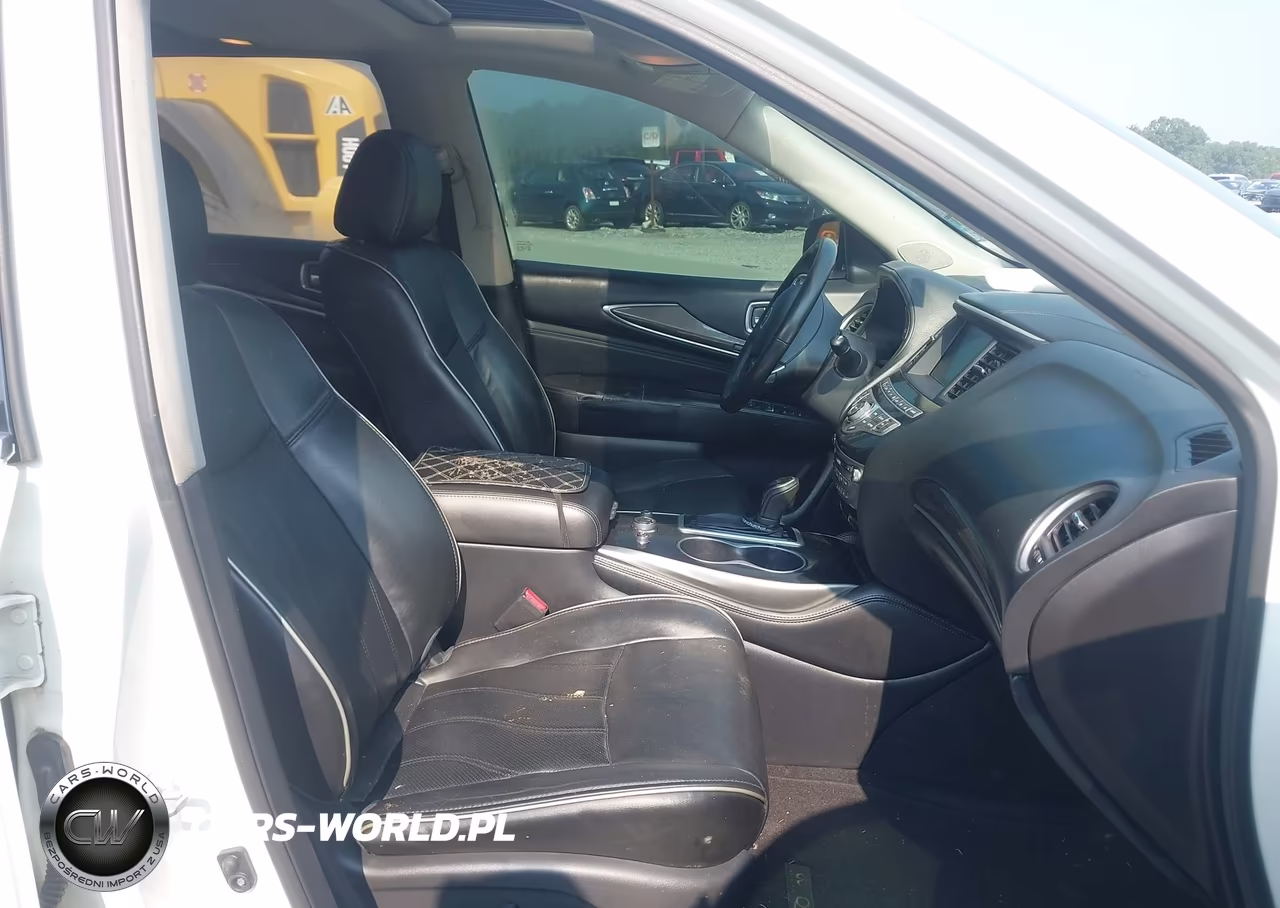 2017 Infiniti Qx60 VIN:5N1DL0MM9HC514568 - 5