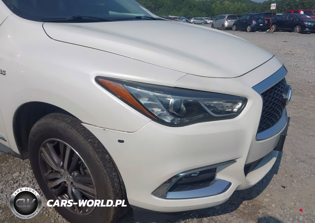 2017 Infiniti Qx60 VIN:5N1DL0MM9HC514568 - 6