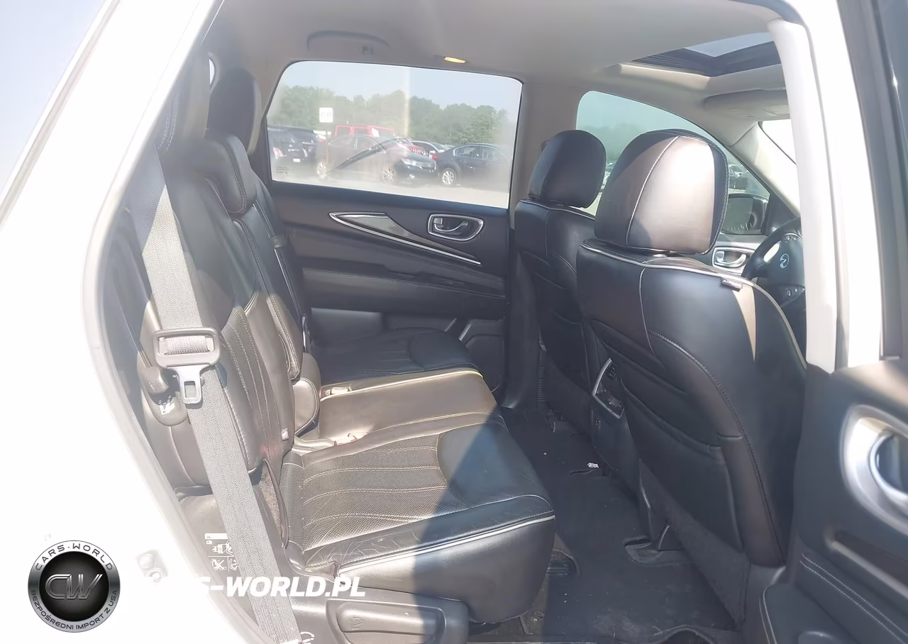 2017 Infiniti Qx60 VIN:5N1DL0MM9HC514568 - 8