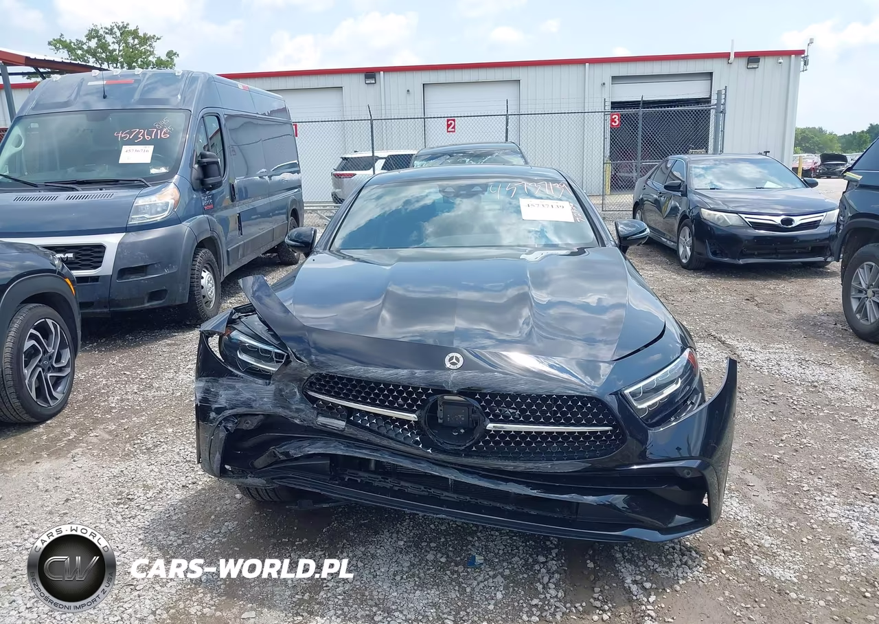 2023 Mercedes-Benz Cls 450 Coupe VIN:W1K2J5KB6PA121790 - 11
