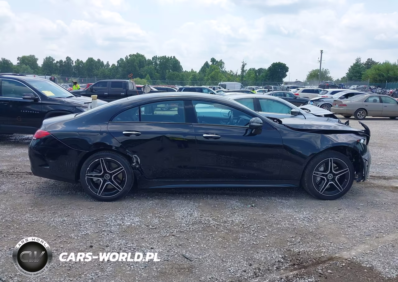 2023 Mercedes-Benz Cls 450 Coupe VIN:W1K2J5KB6PA121790 - 12